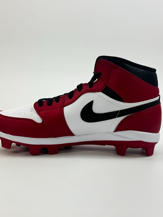 Air Jordan 1 Retro MCS \'Chicago\' AV5354-611 Football Size 14 main image 8